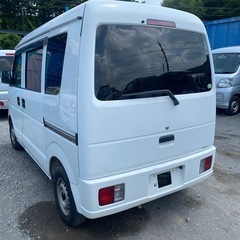 コミコミ28万円、マツダ　スクラム、車検2年付、下取り可能の画像
