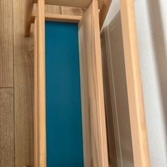 IKEA 絵本ラック　フリサットの画像