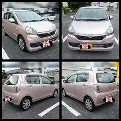 激安‼️車検長い‼️名変無料‼️ダイハツミライース スマートアシスト 軽自動車の画像