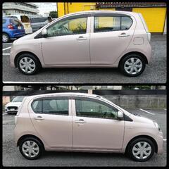 激安‼️車検長い‼️名変無料‼️ダイハツミライース スマートアシスト 軽自動車の画像