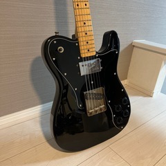 Fender JAPAN Telecaster Custo…