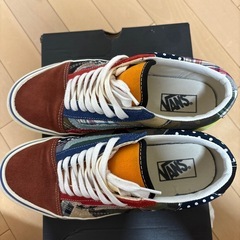 vans 世界600足限定の画像