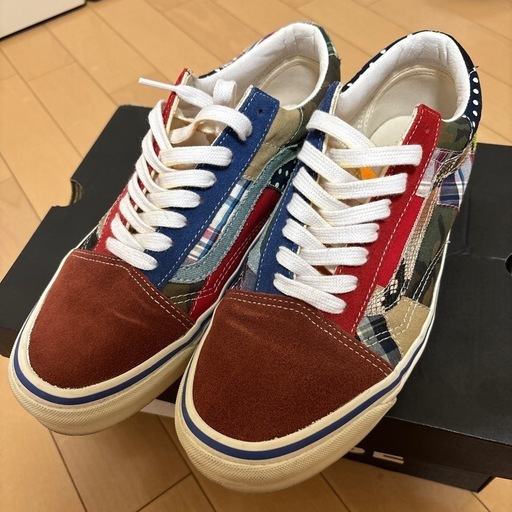 vans 世界600足限定