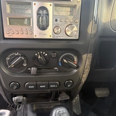 Panasonic CQ-TX5500D真空管付きJB23w ランドベンチャー　ATの画像