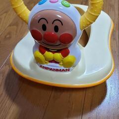 アンパンマン　補助便座　トイレトレーニングの画像