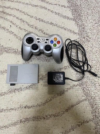 レトロフリーク本体とスーパーファミコン他ソフト