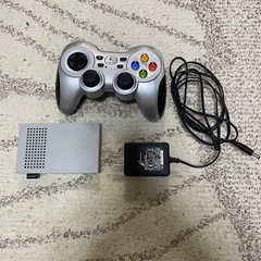 レトロフリーク本体とスーパーファミコン他ソフト、コントローラーセット