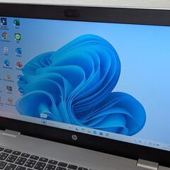【お取り引き中】HP Probook 650G4 メモリ8G SSD256G W11 Officeの画像