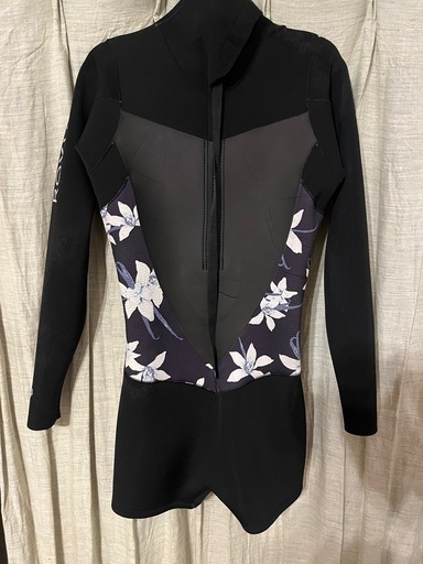 ROXY ロキシー　ロンスプ　ウェットスーツ Ｌ
