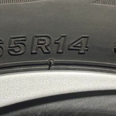 バリ溝】RACING FORCE 14in 4.5J +45 PCD100 トーヨー