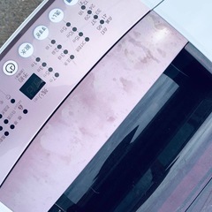 EJ464番 Haier 全自動電気洗濯機 JW-KD55Bの画像