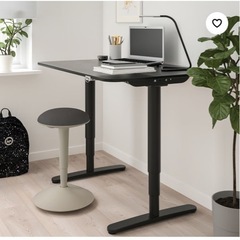 IKEA 　NILSERIK ニルスエリク　昇降チェア　の画像