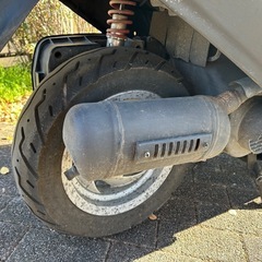 ホンダ　キャビーナ90  2スト ※値引き交渉お気軽に！
 の画像