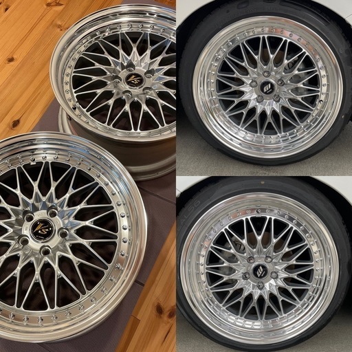 FLAT4 ONLINE SHOP / MICHELIN ラジアルタイヤ 165SR15 XZX
