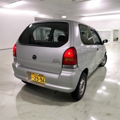 🥺下取り交換大歓迎！！🥺⭐️【車検2年付き】HA23V! アルトバン、3ドア5Ⓜ️t程度良好！ミッション車⭐️の画像