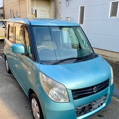 平成21年式スズキパレットLグレード　車検2年付185000円の画像