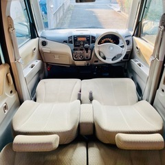 平成21年式スズキパレットLグレード　車検2年付185000円の画像