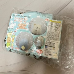 すみっこぐらし トカゲ ビーチボールの画像