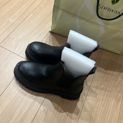 新品　25㎝ブーツの画像