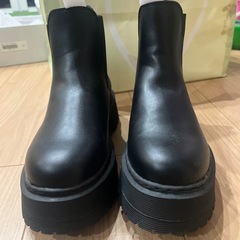 新品　25㎝ブーツの画像