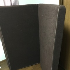 タンスのゲン 高反発 ソファーマットレス ダブル 厚み10cm ...