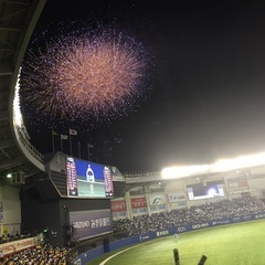7/12土曜　ZOZOマリン野球観戦🍺
