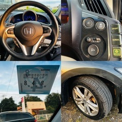 CR-Z ハイブリッド　アルファ　＊92200kmの画像