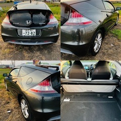 CR-Z ハイブリッド　アルファ　＊92200kmの画像