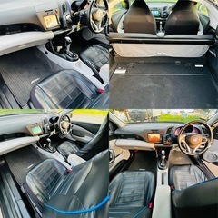 CR-Z ハイブリッド　アルファ　＊92200kmの画像