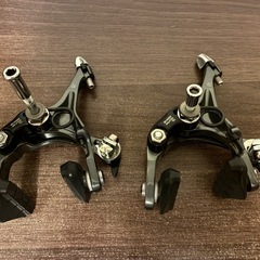 美品　SHIMANO BR-R2000 キャリパーブレーキ　フロント/リヤ 
セットの画像