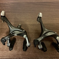 美品　SHIMANO BR-R2000 キャリパーブレーキ　フロント/リヤ 
セットの画像
