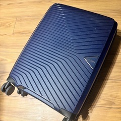 GREENWORKS スーツケース 機内持ち込み Sサイズ ジッパータイプ 軽量の画像