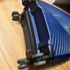 GREENWORKS スーツケース 機内持ち込み Sサイズ ジッパータイプ 軽量の画像
