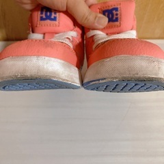《中古》キッズシューズ13㌢の画像