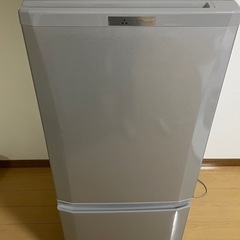 【値下げ】美品　　三菱　冷蔵庫