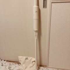 BRUNO スティッククリーナー　美品 の画像