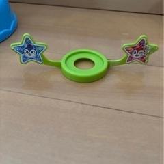 アンパンマン　光コロコロタワー　ぬいぐるみ　セットの画像