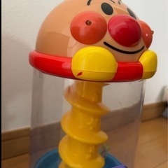 アンパンマン　光コロコロタワー　ぬいぐるみ　セットの画像