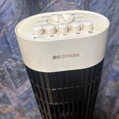 アイリスオーヤマ冷風機の画像