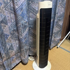 アイリスオーヤマ冷風機の画像