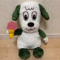 わんわん　ぬいぐるみ