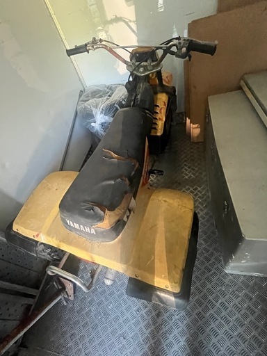 YAMAHA バギー　
3輪バギー ジャンク