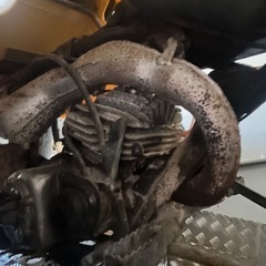 YAMAHA バギー　
3輪バギー ジャンク の画像