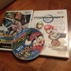 懐かしいwiiソフト