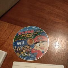 懐かしいwiiソフトの画像