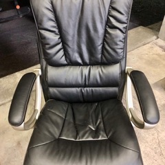 【美品】1人用　ワークチェア　（株）ニトリの画像