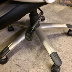 【美品】1人用　ワークチェア　（株）ニトリの画像