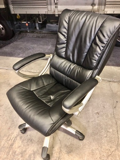 【美品】1人用　ワークチェア　（株）ニトリ