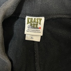 クレイジービーハーフパンツの画像