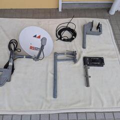 受渡予定者決定　日本アンテナ　衛星用受信アンテナ　CBS-45R